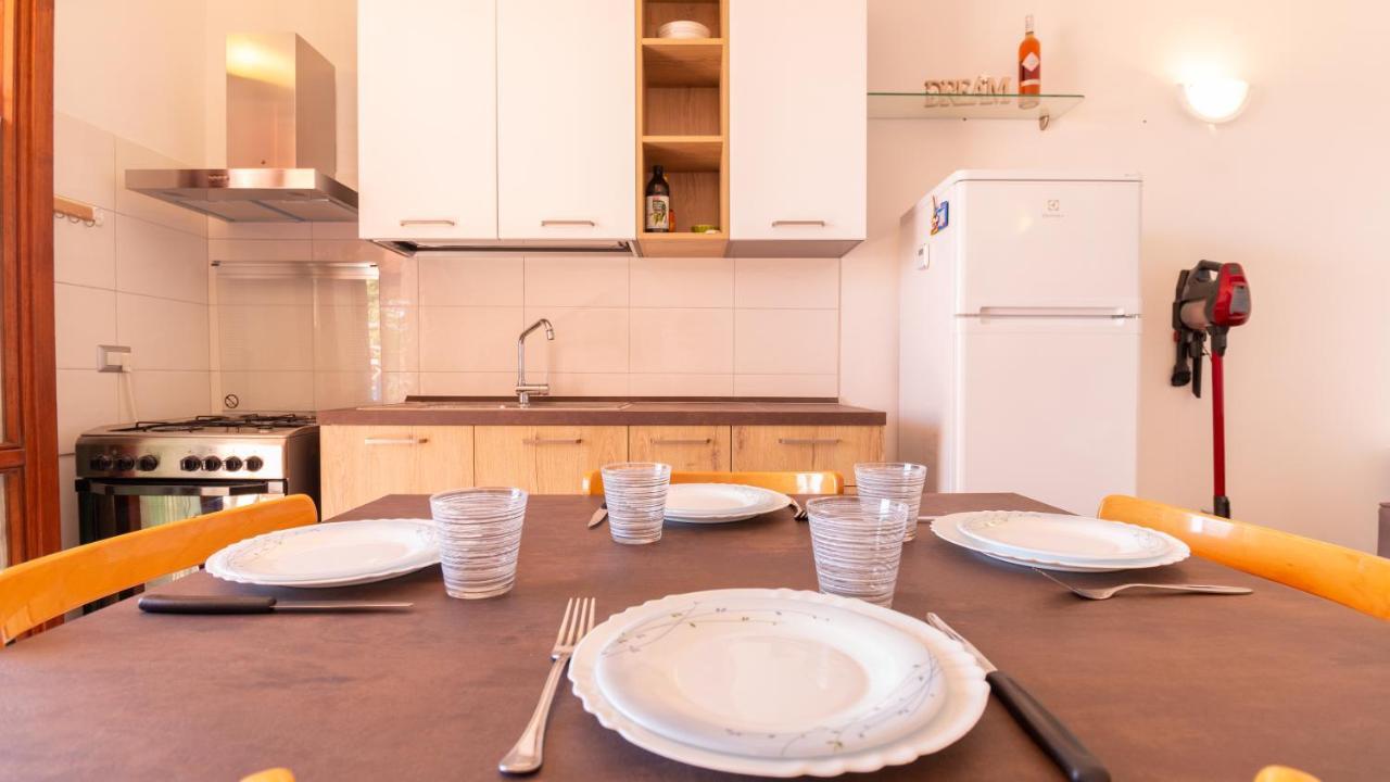 Apartamento Sardinianworld - A Due Passi Dal Mare Nel Sinis Funtana Meiga Exterior foto