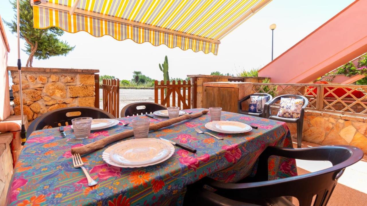 Apartamento Sardinianworld - A Due Passi Dal Mare Nel Sinis Funtana Meiga Exterior foto