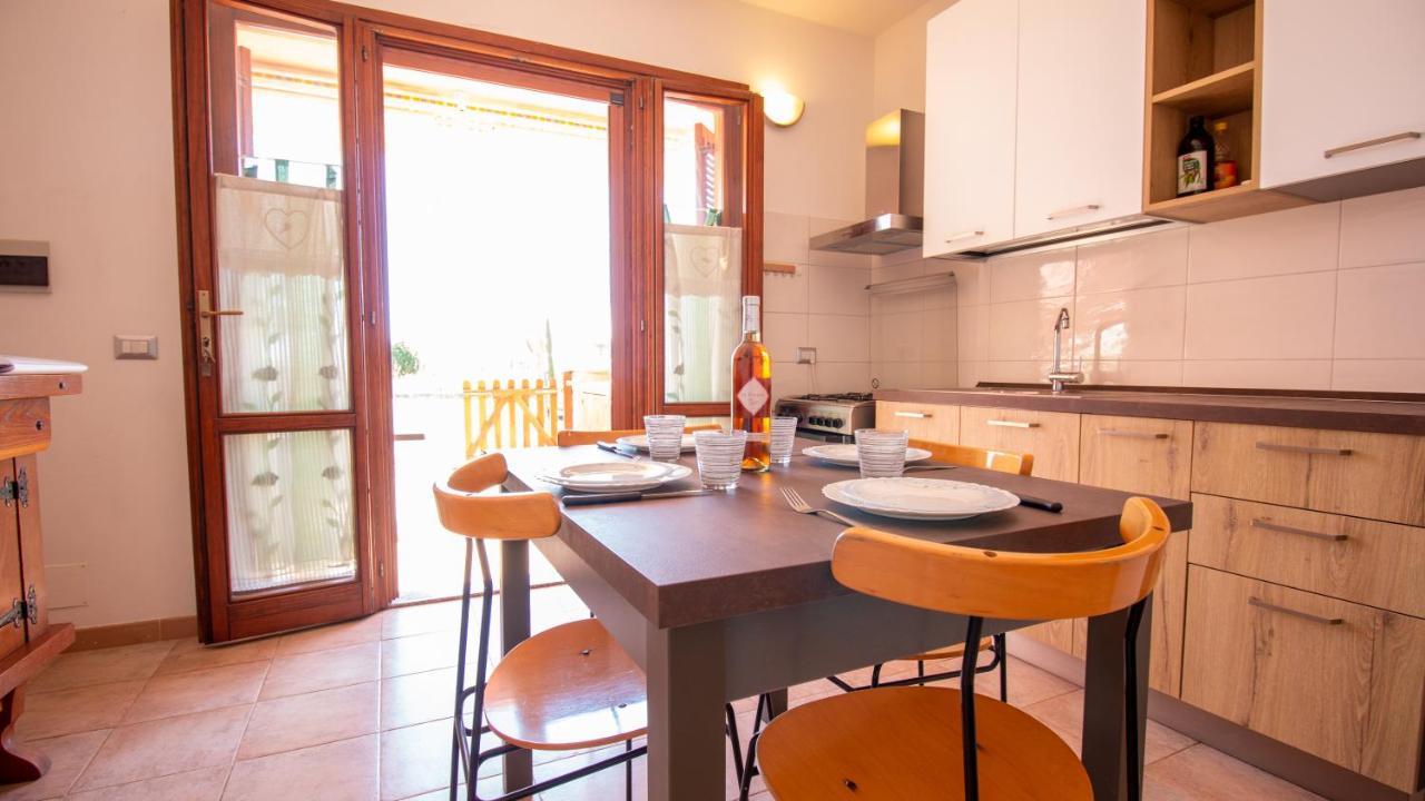 Apartamento Sardinianworld - A Due Passi Dal Mare Nel Sinis Funtana Meiga Exterior foto