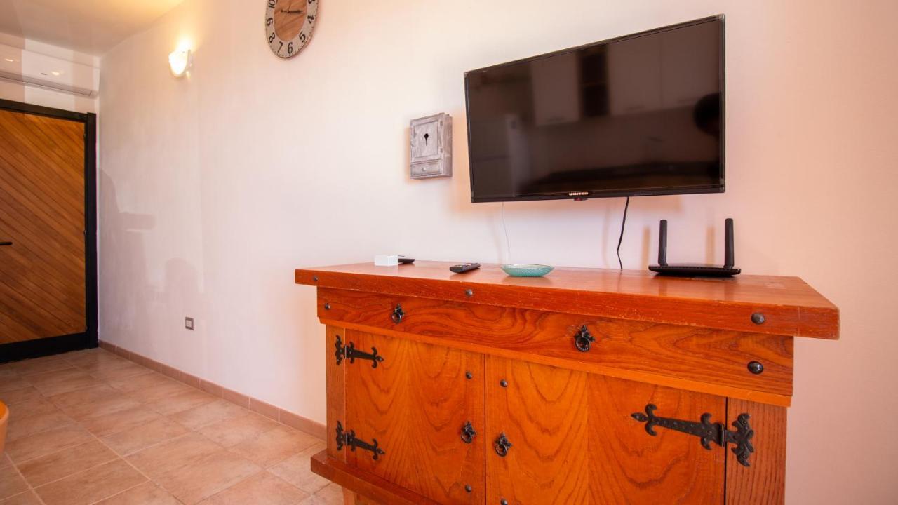 Apartamento Sardinianworld - A Due Passi Dal Mare Nel Sinis Funtana Meiga Exterior foto