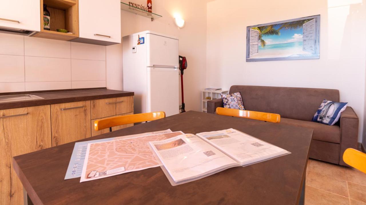 Apartamento Sardinianworld - A Due Passi Dal Mare Nel Sinis Funtana Meiga Exterior foto