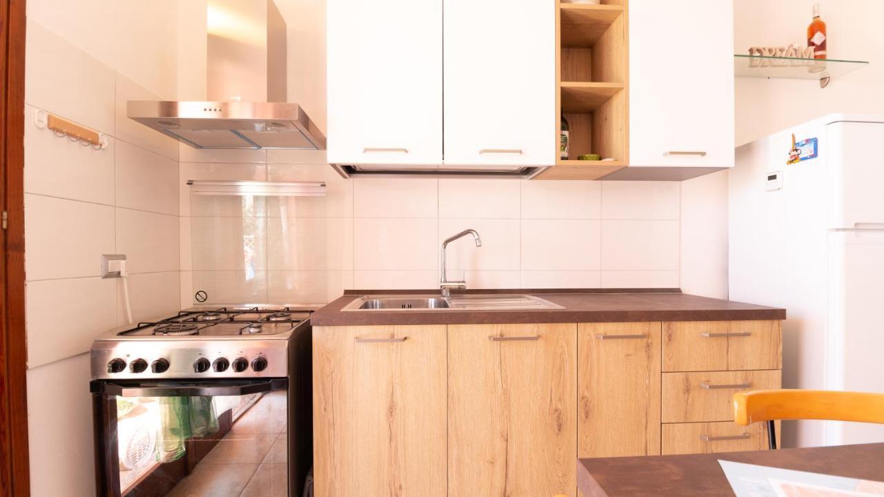 Apartamento Sardinianworld - A Due Passi Dal Mare Nel Sinis Funtana Meiga Exterior foto