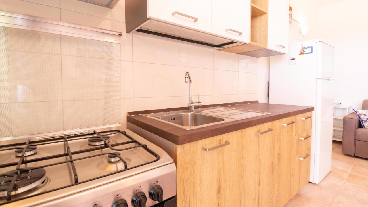 Apartamento Sardinianworld - A Due Passi Dal Mare Nel Sinis Funtana Meiga Exterior foto