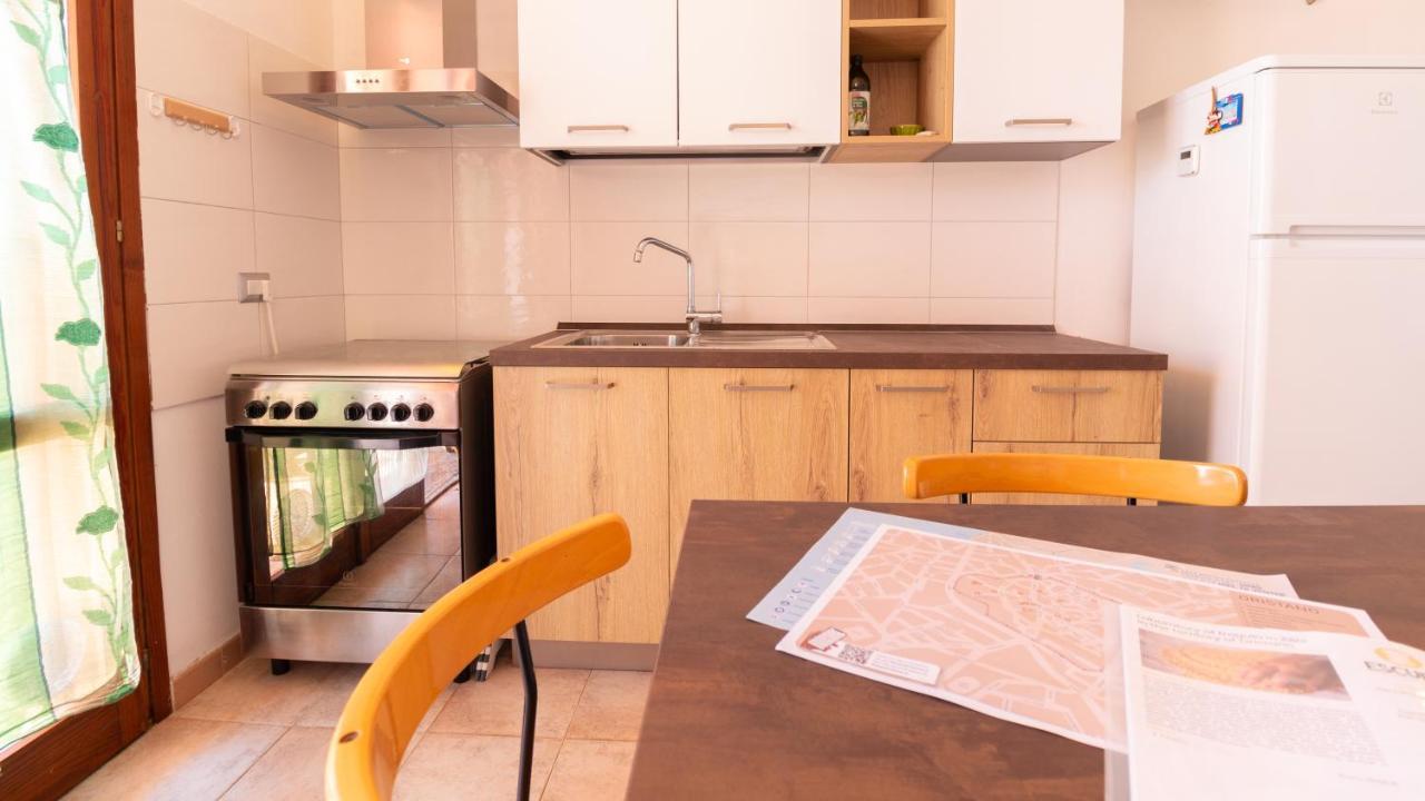 Apartamento Sardinianworld - A Due Passi Dal Mare Nel Sinis Funtana Meiga Exterior foto