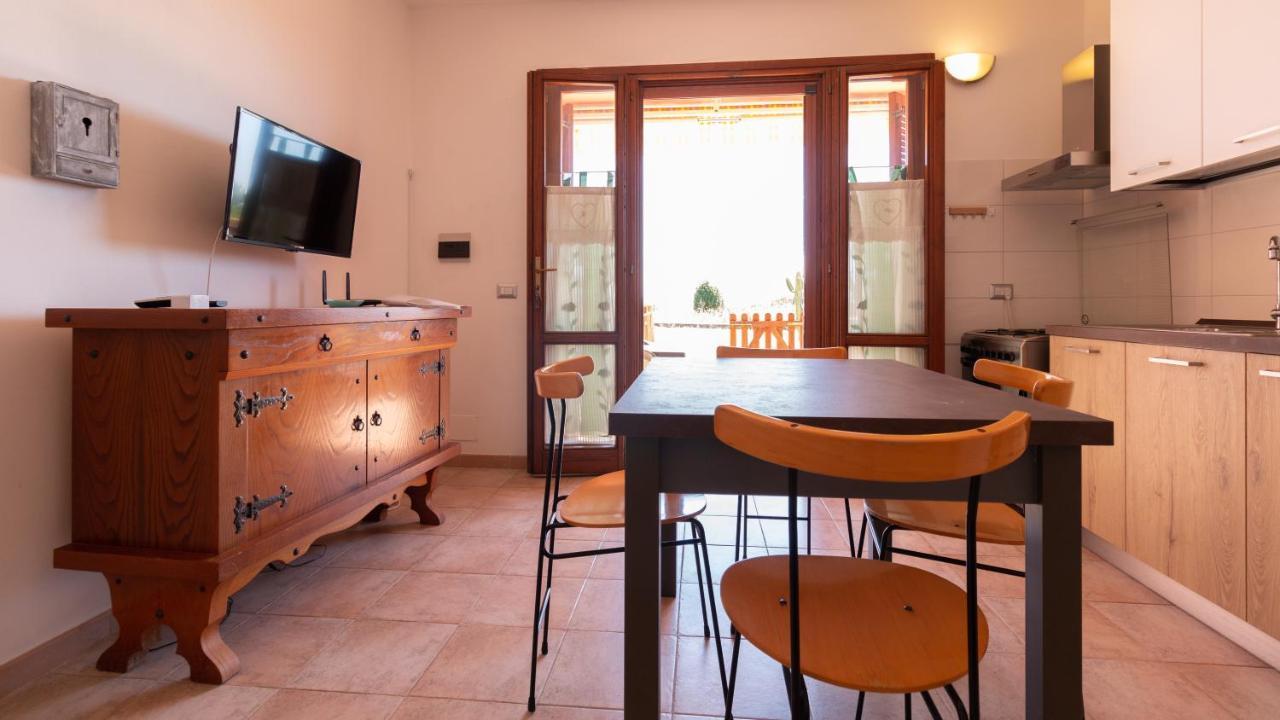 Apartamento Sardinianworld - A Due Passi Dal Mare Nel Sinis Funtana Meiga Exterior foto