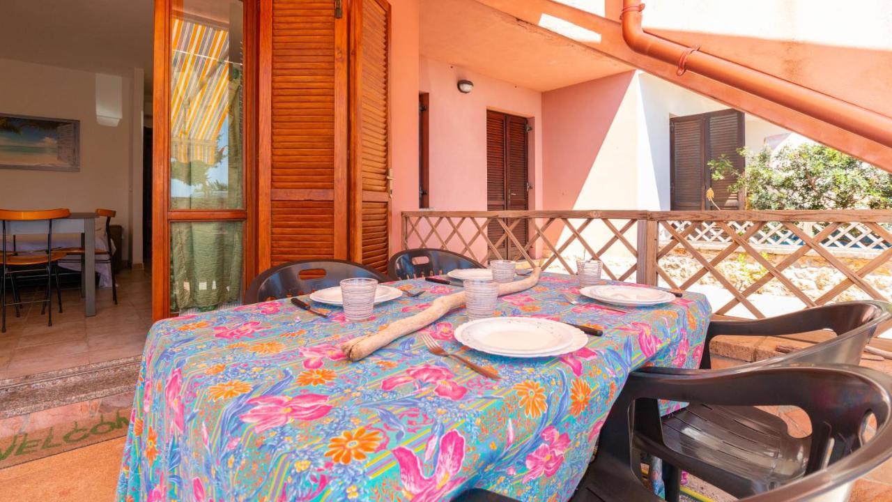 Apartamento Sardinianworld - A Due Passi Dal Mare Nel Sinis Funtana Meiga Exterior foto