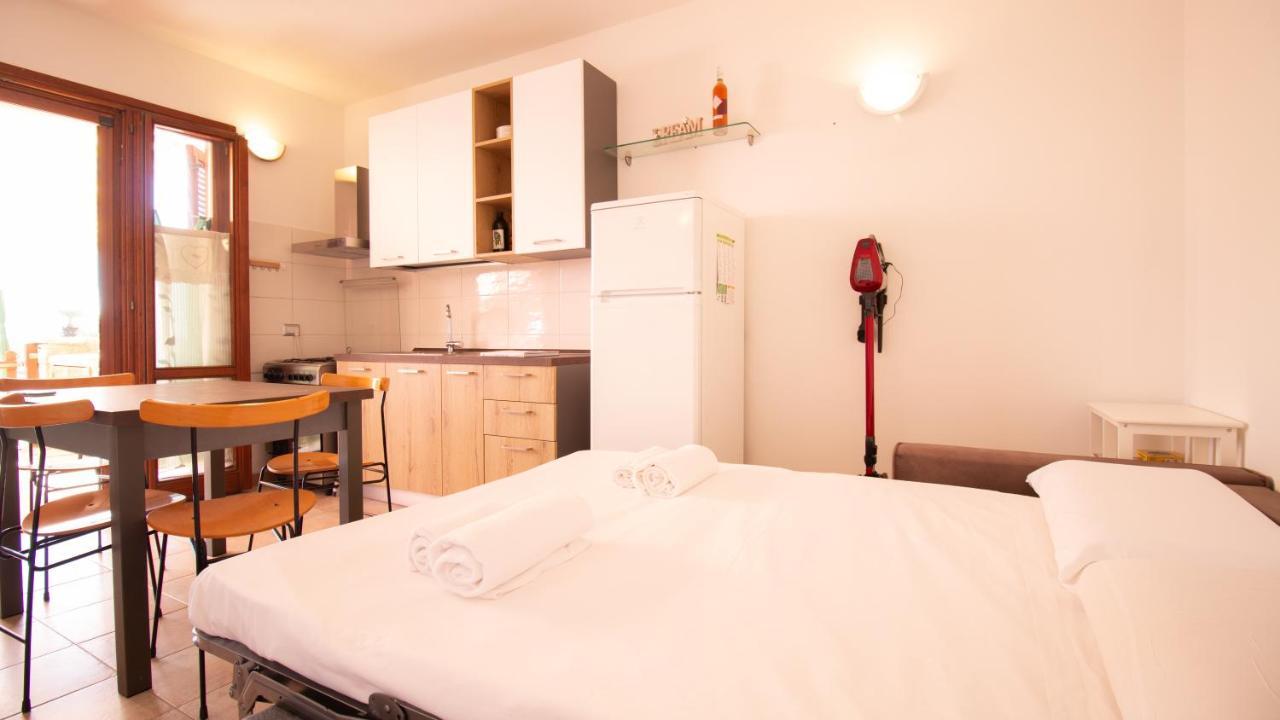 Apartamento Sardinianworld - A Due Passi Dal Mare Nel Sinis Funtana Meiga Exterior foto