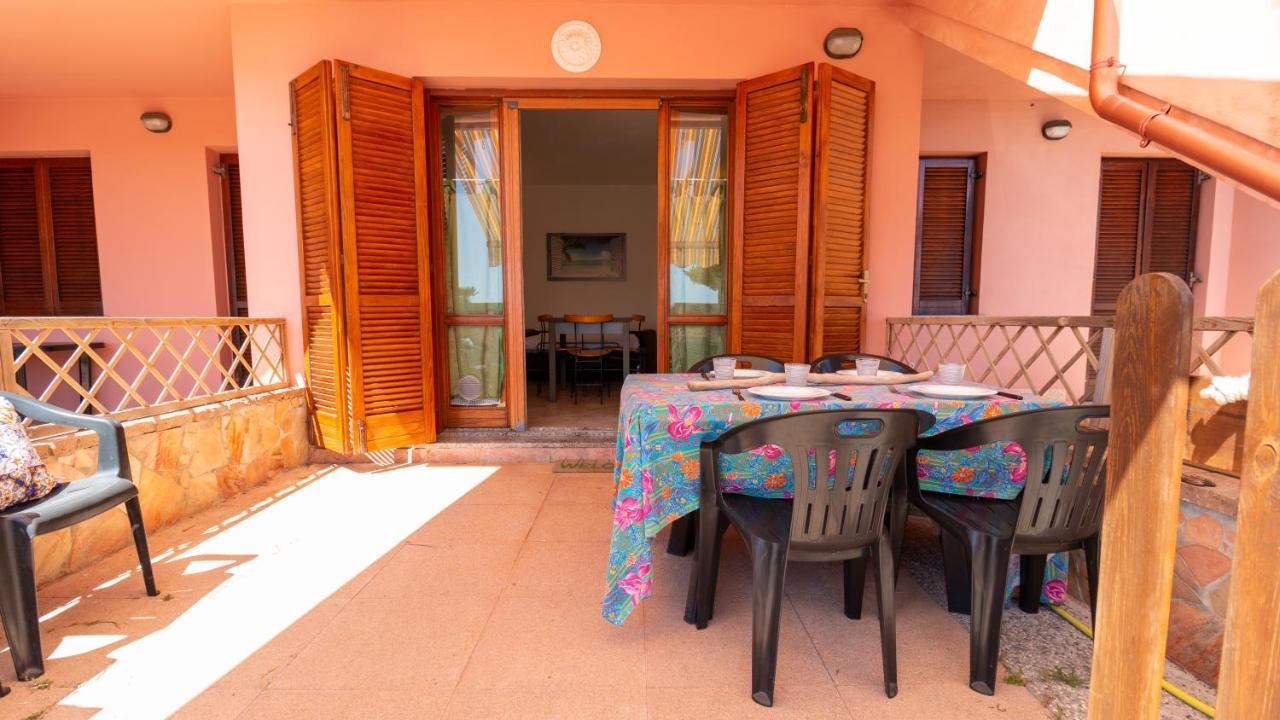 Apartamento Sardinianworld - A Due Passi Dal Mare Nel Sinis Funtana Meiga Exterior foto