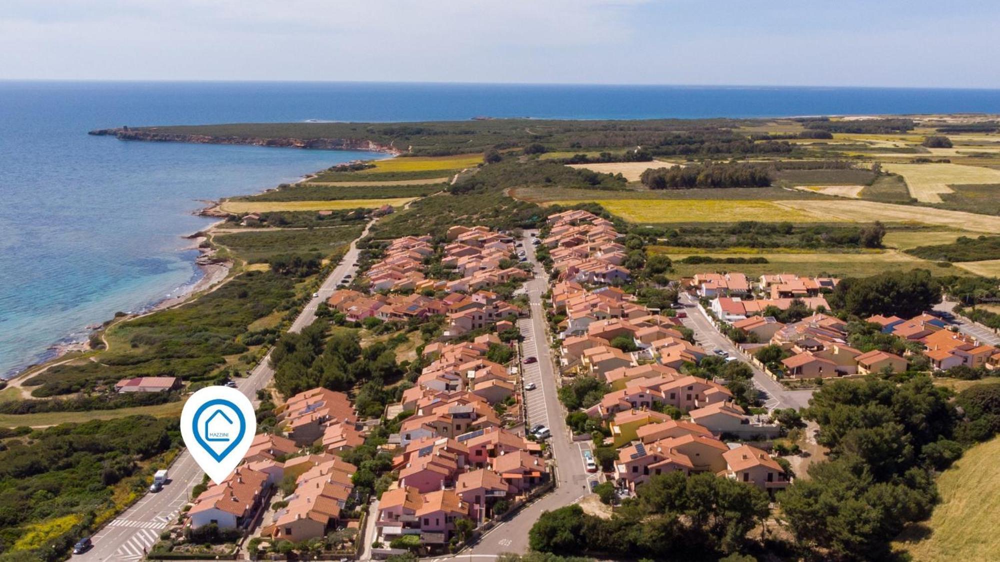 Apartamento Sardinianworld - A Due Passi Dal Mare Nel Sinis Funtana Meiga Exterior foto